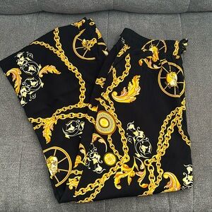 NWOT Flowy Trousers 🖤